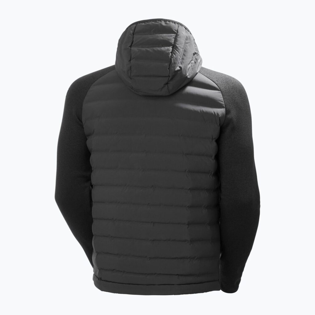 Куртка мужская Helly Hansen Arctic Ocean Hybrid Insulator ebony