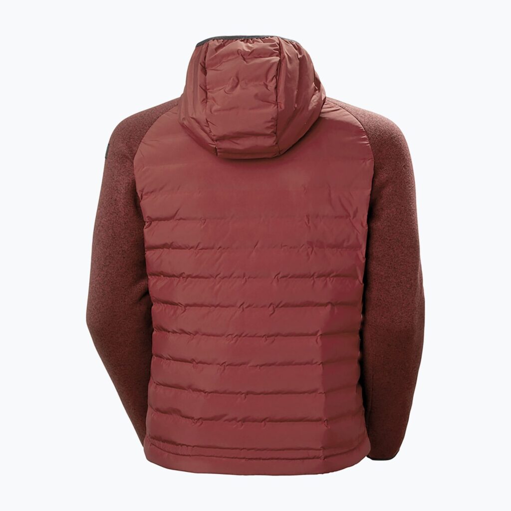 Куртка мужская Helly Hansen Arctic Ocean Hybrid Insulator oxblood