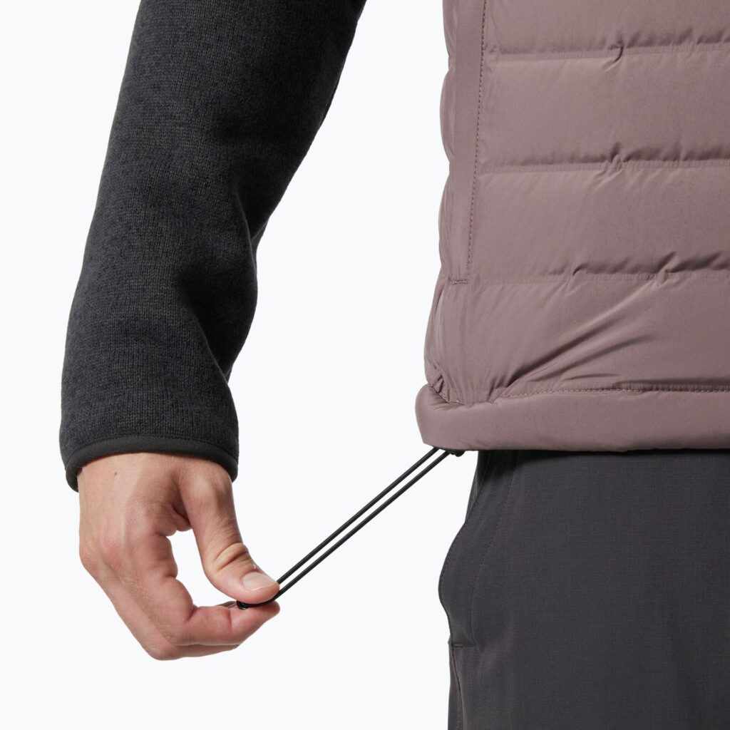Куртка мужская Helly Hansen Arctic Ocean Hybrid Insulator sparrow grey