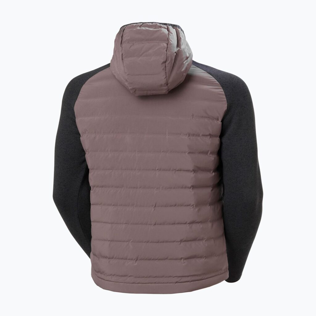 Куртка мужская Helly Hansen Arctic Ocean Hybrid Insulator sparrow grey