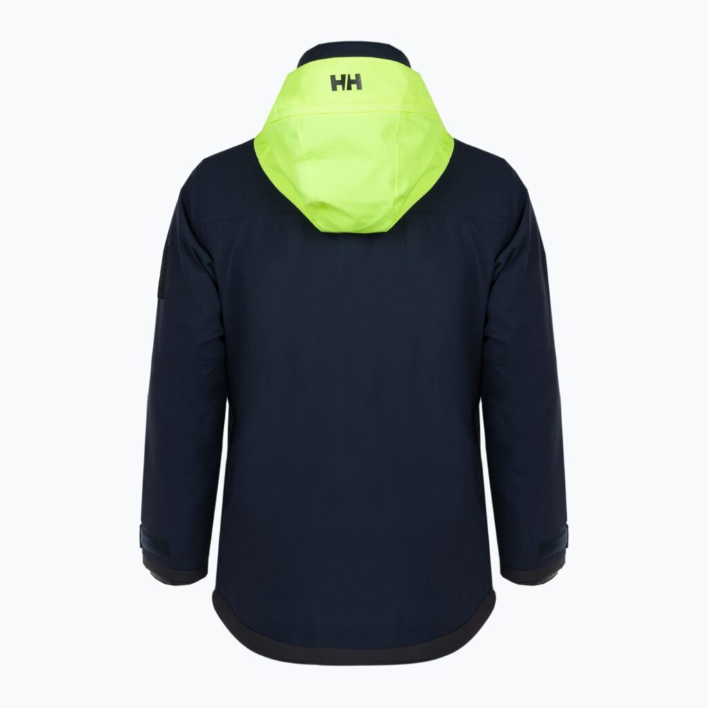 Куртка мужская Helly Hansen Arctic Ocean Passage navy