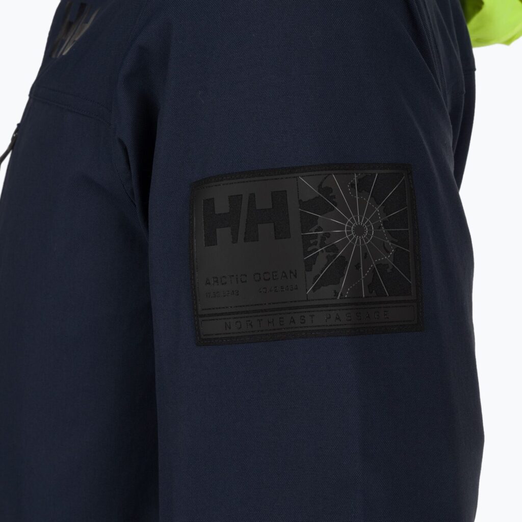 Куртка мужская Helly Hansen Arctic Ocean Passage navy