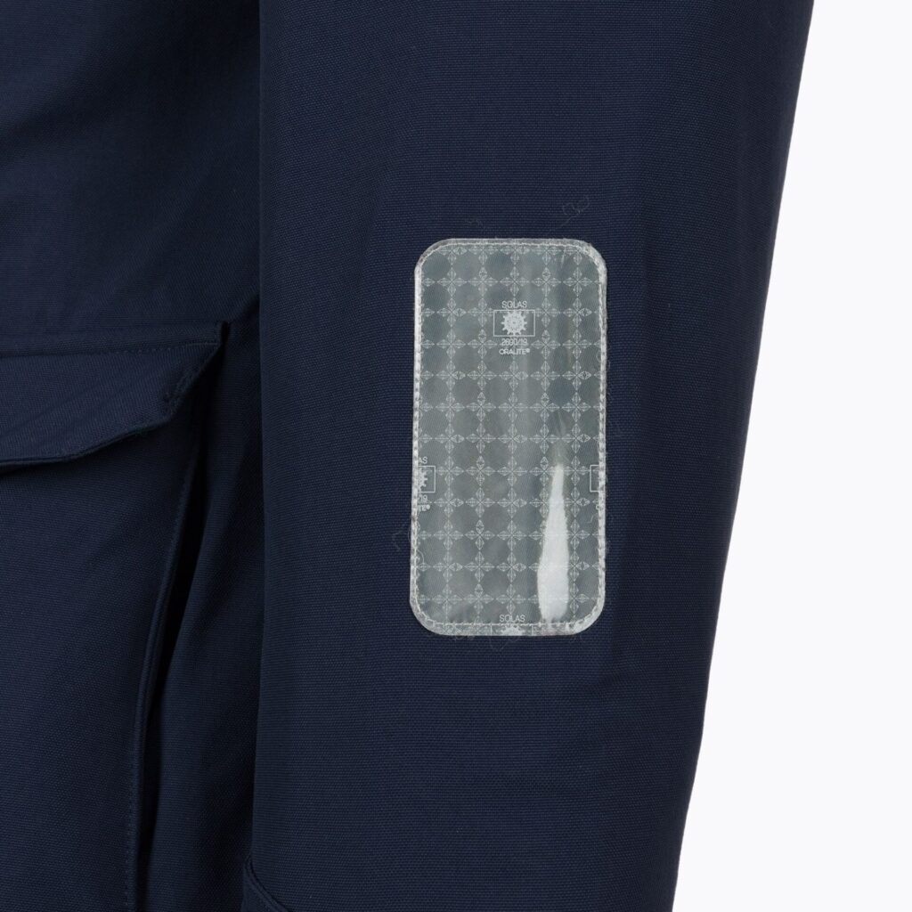 Куртка мужская Helly Hansen Arctic Ocean Passage navy