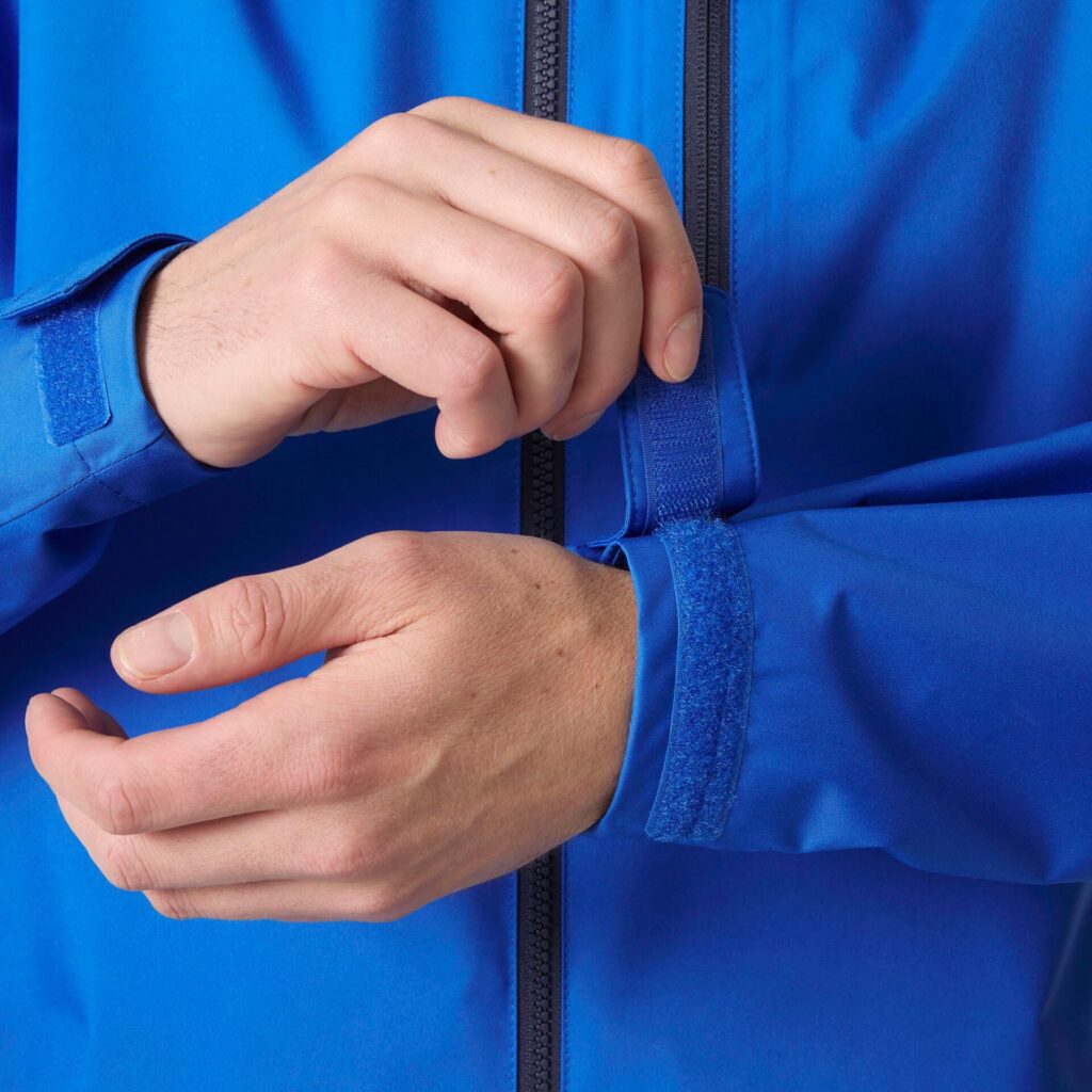 Куртка мужская Helly Hansen Crew Hooded 2.0 cobalt 2.0
