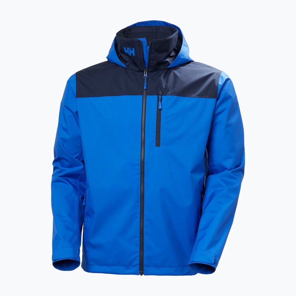 Куртка мужская Helly Hansen Crew Hooded 2.0 cobalt 2.0