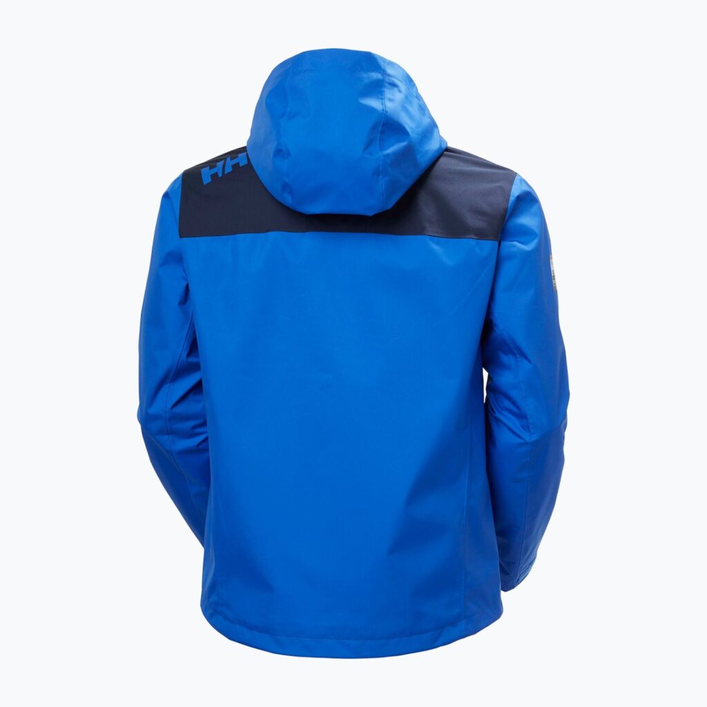 Куртка мужская Helly Hansen Crew Hooded 2.0 cobalt 2.0