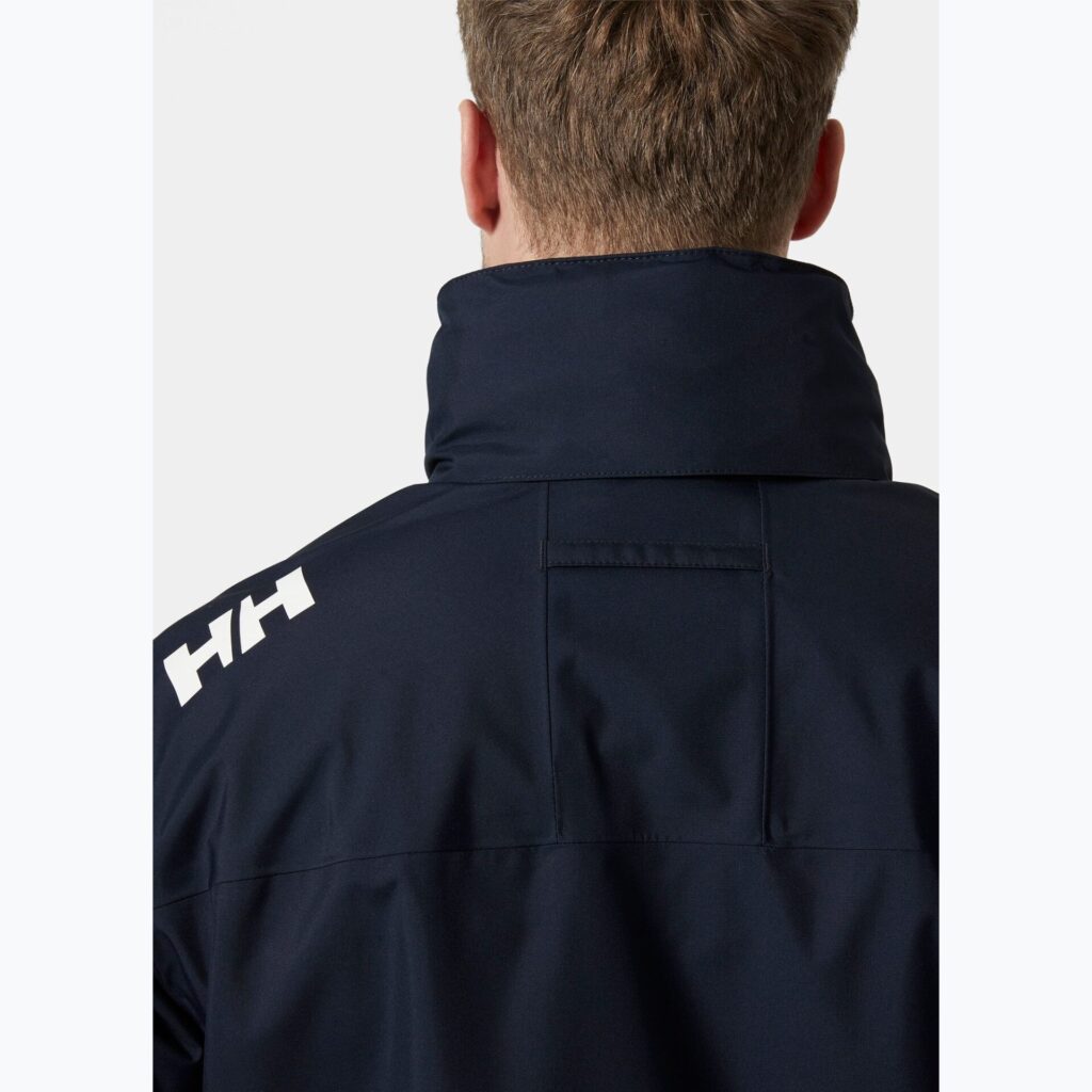 Куртка мужская Helly Hansen Crew Hooded 2.0 navy