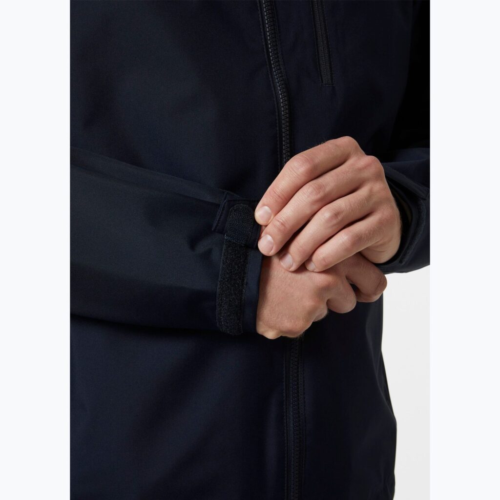 Куртка мужская Helly Hansen Crew Hooded 2.0 navy