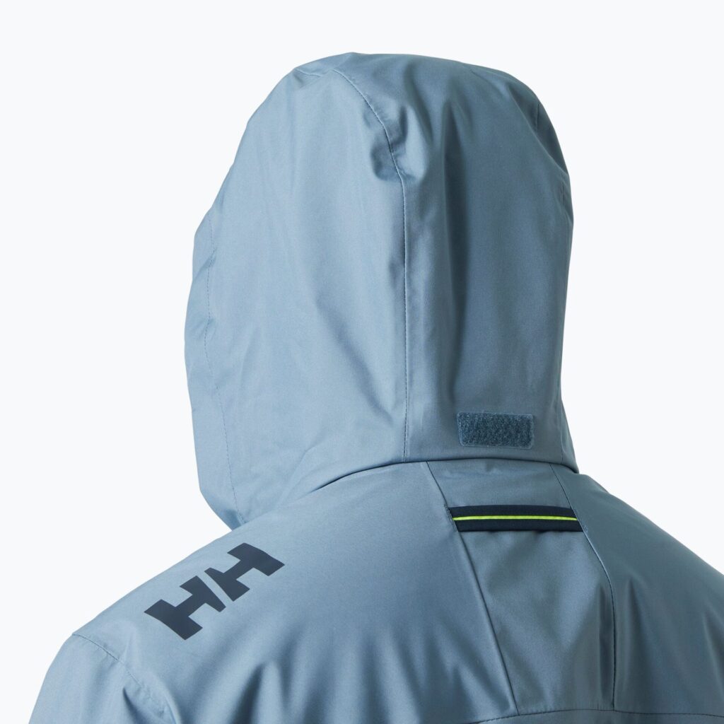 Куртка мужская Helly Hansen Crew Hooded 2.0 washed navy