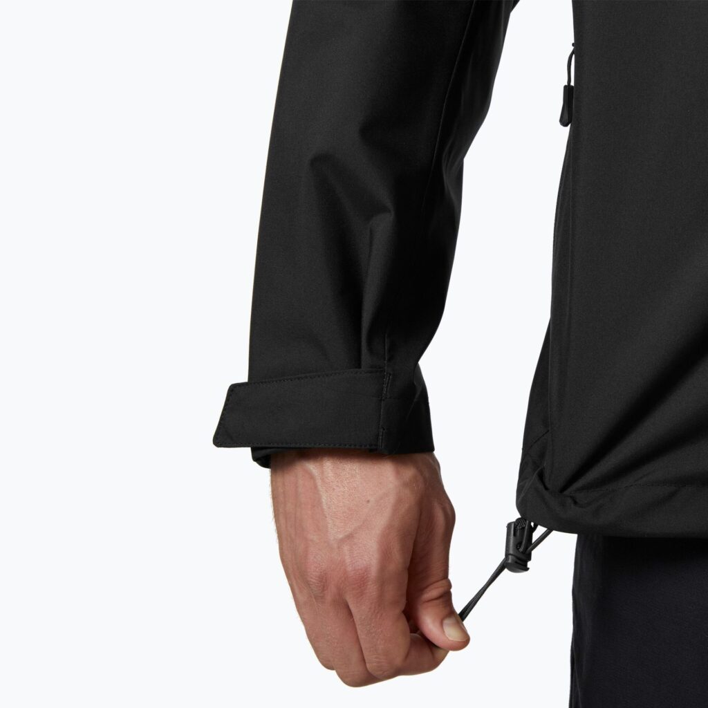 Куртка мужская Helly Hansen Crew Hooded Midlayer 2 black