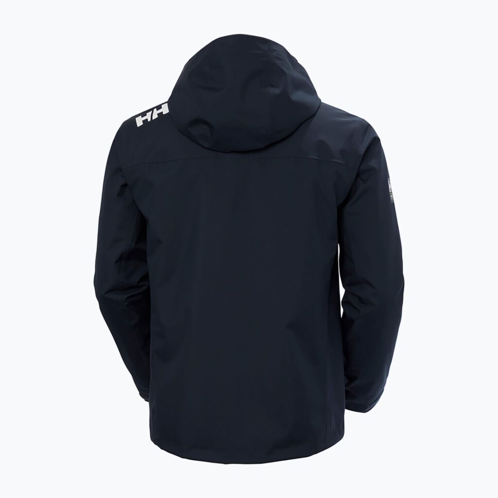 Куртка мужская Helly Hansen Crew Hooded Midlayer 2 navy