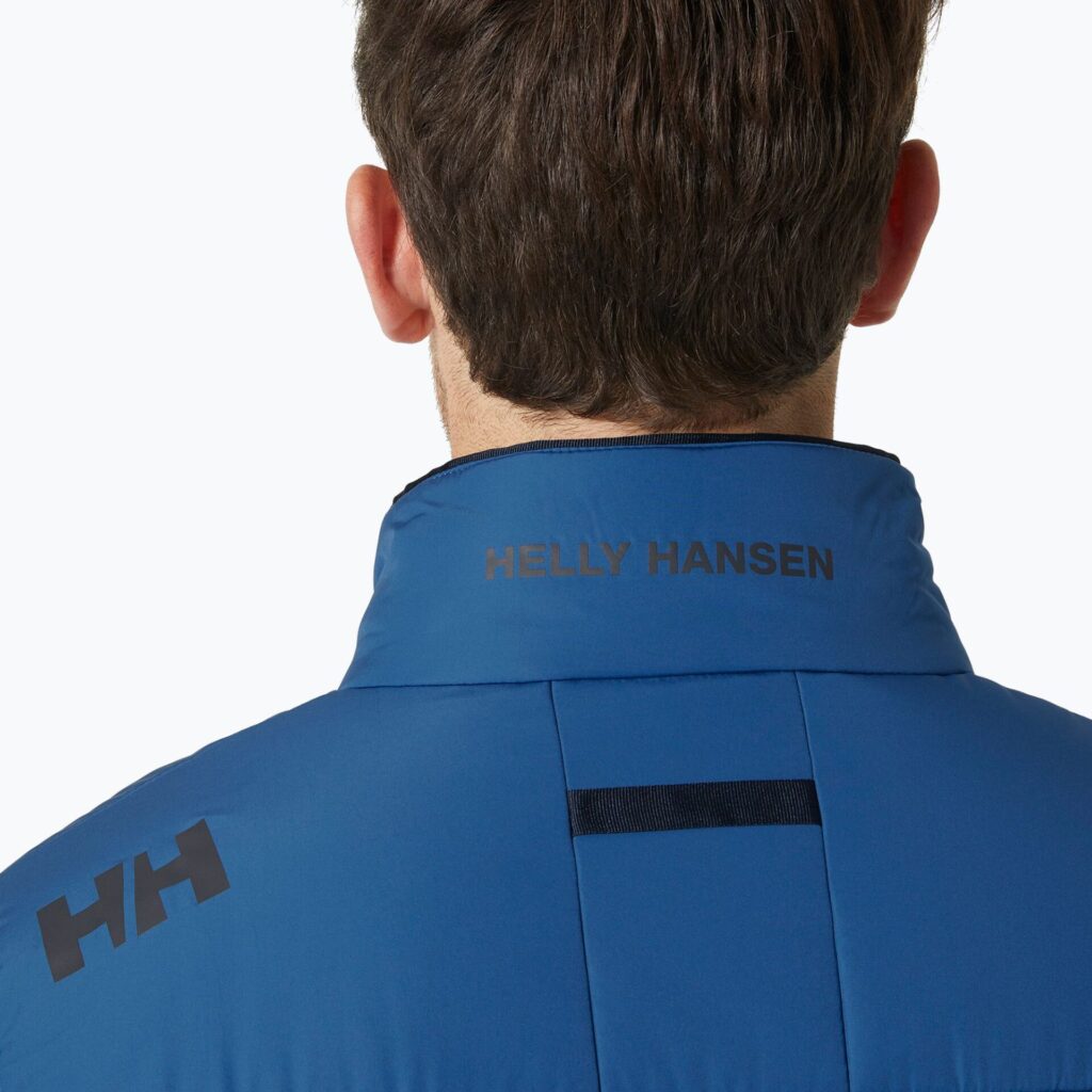 Куртка мужская Helly Hansen Crew Insulator 2.0 azurite