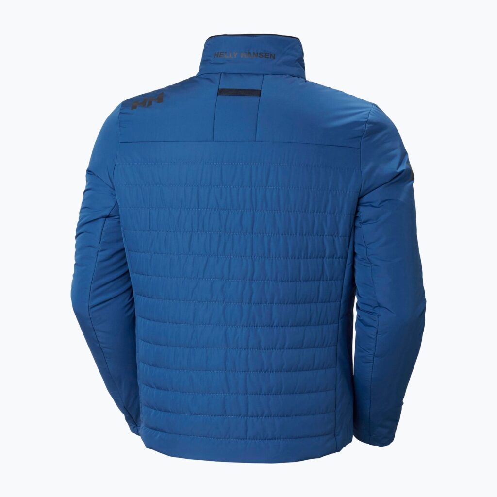 Куртка мужская Helly Hansen Crew Insulator 2.0 azurite