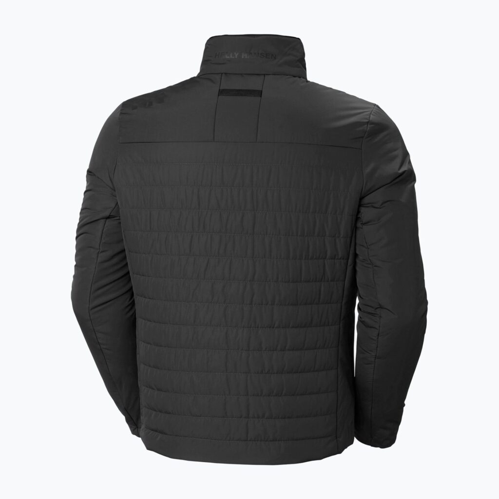 Куртка мужская Helly Hansen Crew Insulator 2.0 black