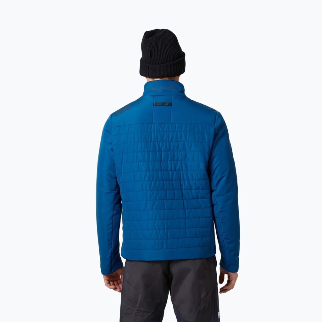 Куртка мужская Helly Hansen Crew Insulator 2.0 deep fjord