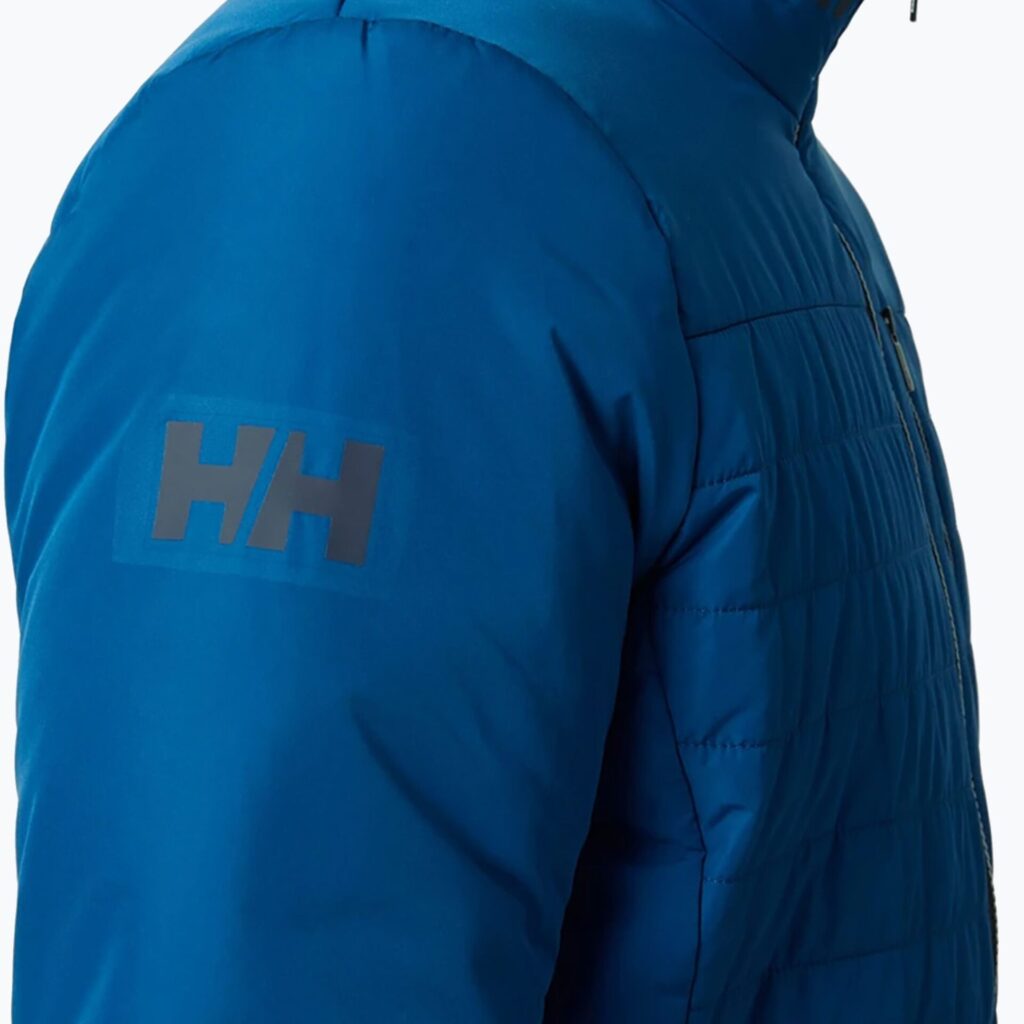 Куртка мужская Helly Hansen Crew Insulator 2.0 deep fjord