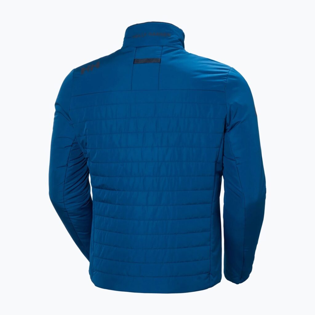 Куртка мужская Helly Hansen Crew Insulator 2.0 deep fjord