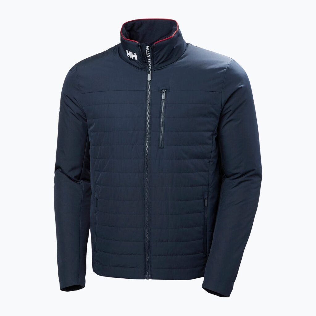 Куртка мужская Helly Hansen Crew Insulator 2.0 navy
