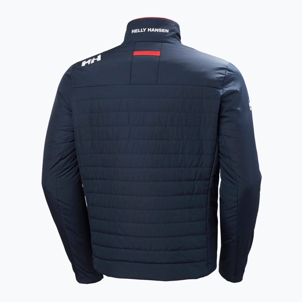 Куртка мужская Helly Hansen Crew Insulator 2.0 navy