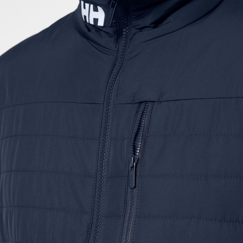 Куртка мужская Helly Hansen Crew Insulator 2.0 navy