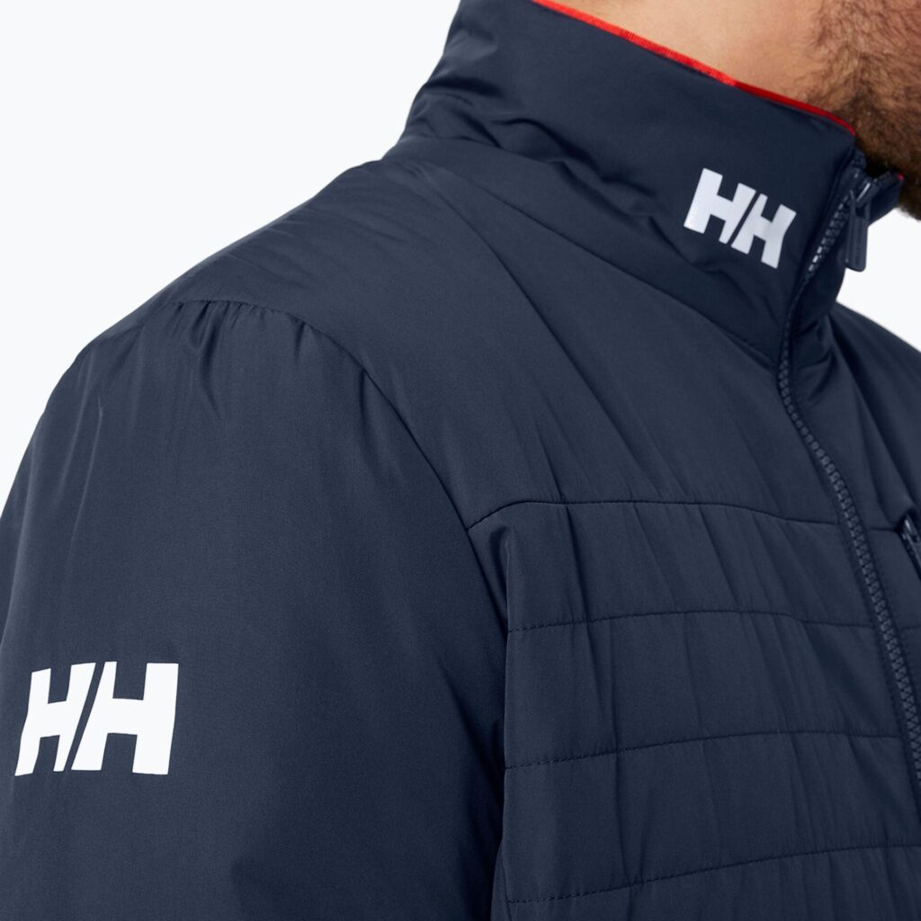 Куртка мужская Helly Hansen Crew Insulator 2.0 navy