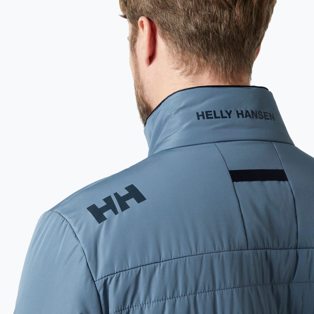 Куртка мужская Helly Hansen Crew Insulator 2.0 washed navy