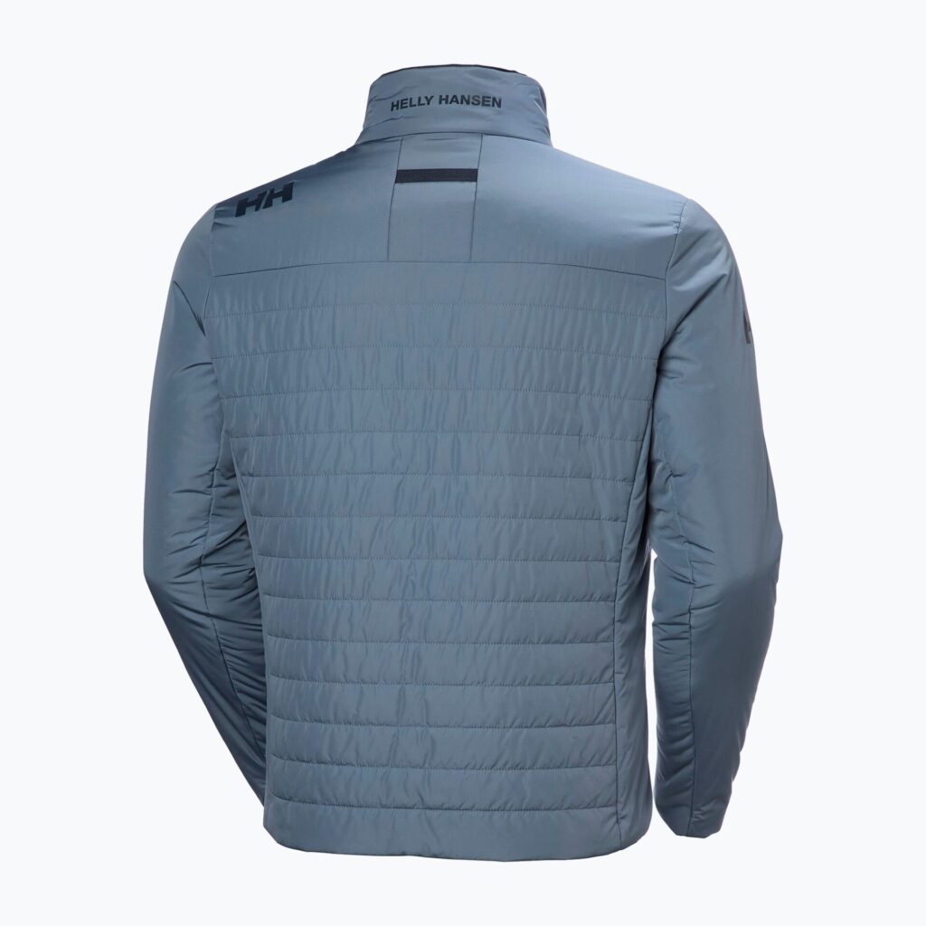 Куртка мужская Helly Hansen Crew Insulator 2.0 washed navy