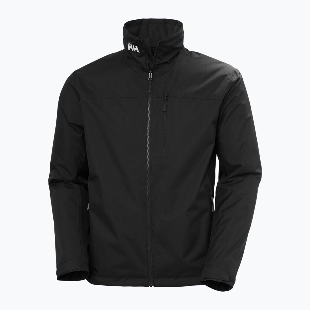 Куртка мужская Helly Hansen Crew Midlayer 2 black