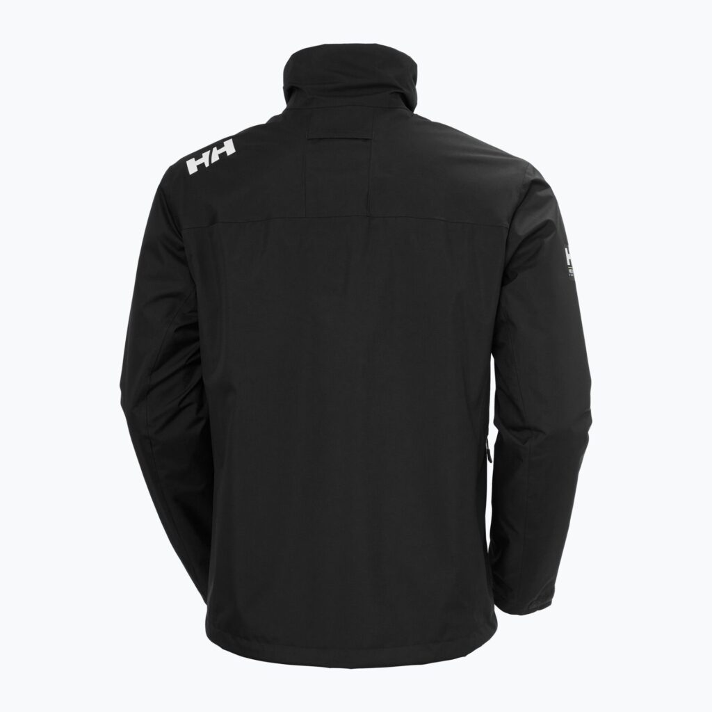 Куртка мужская Helly Hansen Crew Midlayer 2 black