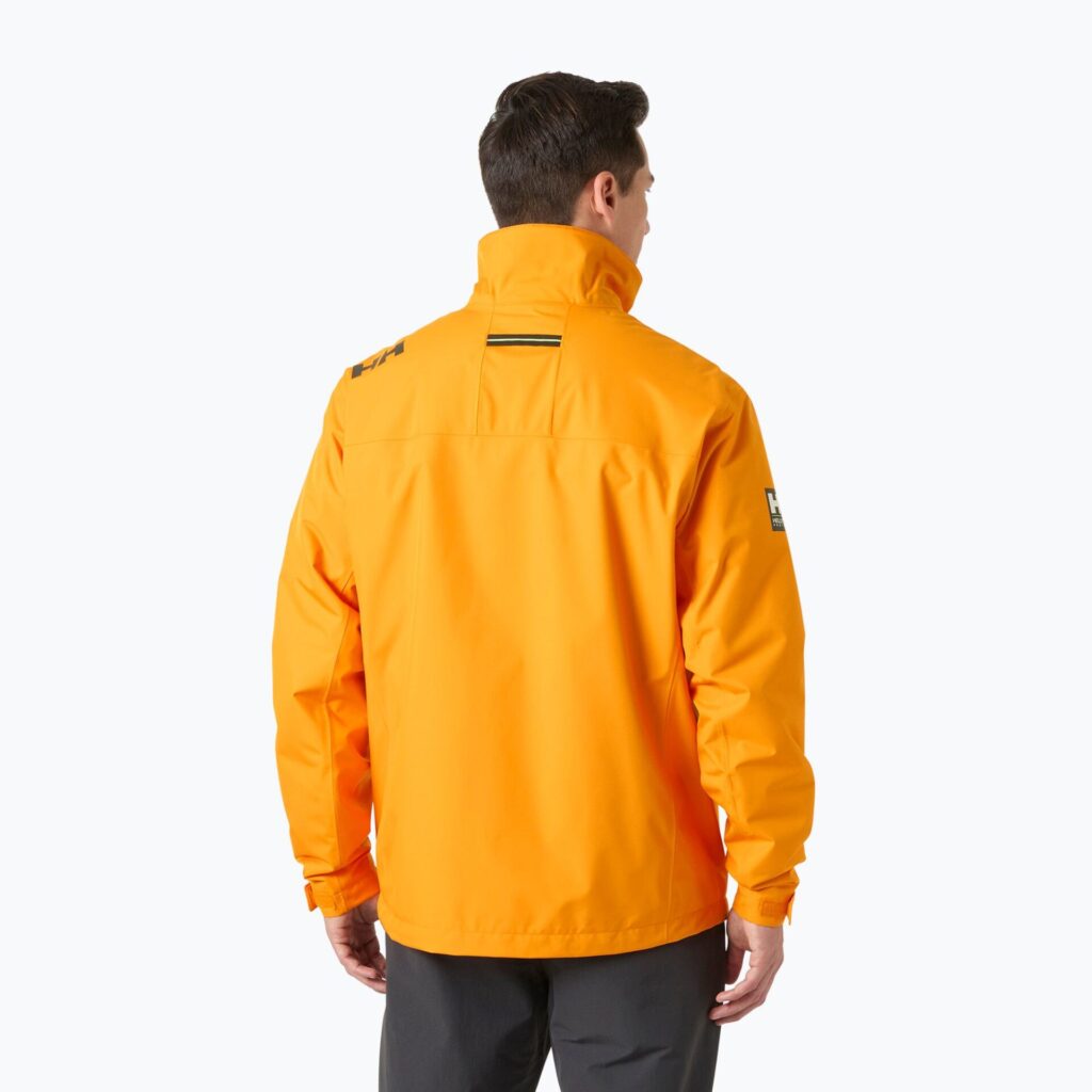Куртка мужская Helly Hansen Crew Midlayer 2 ignite orange