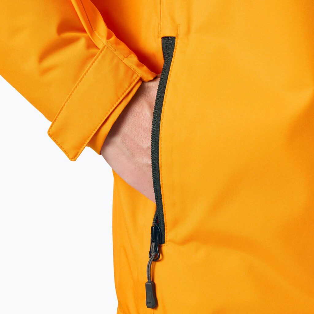 Куртка мужская Helly Hansen Crew Midlayer 2 ignite orange