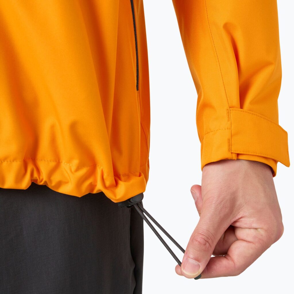 Куртка мужская Helly Hansen Crew Midlayer 2 ignite orange