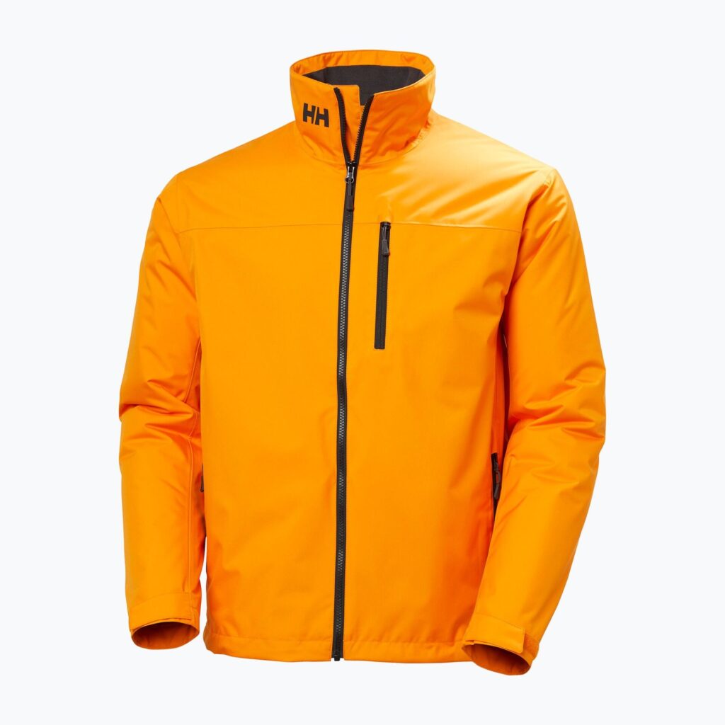 Куртка мужская Helly Hansen Crew Midlayer 2 ignite orange