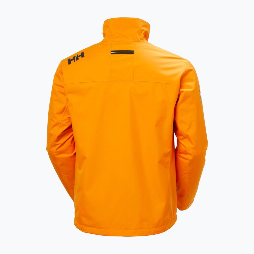 Куртка мужская Helly Hansen Crew Midlayer 2 ignite orange