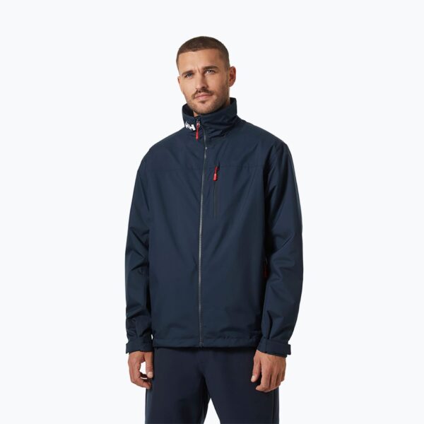 Куртка мужская Helly Hansen Crew Midlayer 2 navy