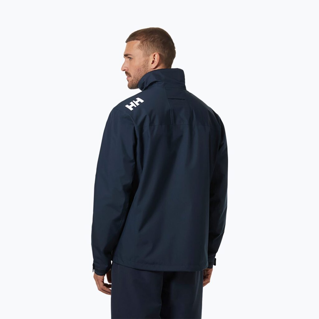 Куртка мужская Helly Hansen Crew Midlayer 2 navy