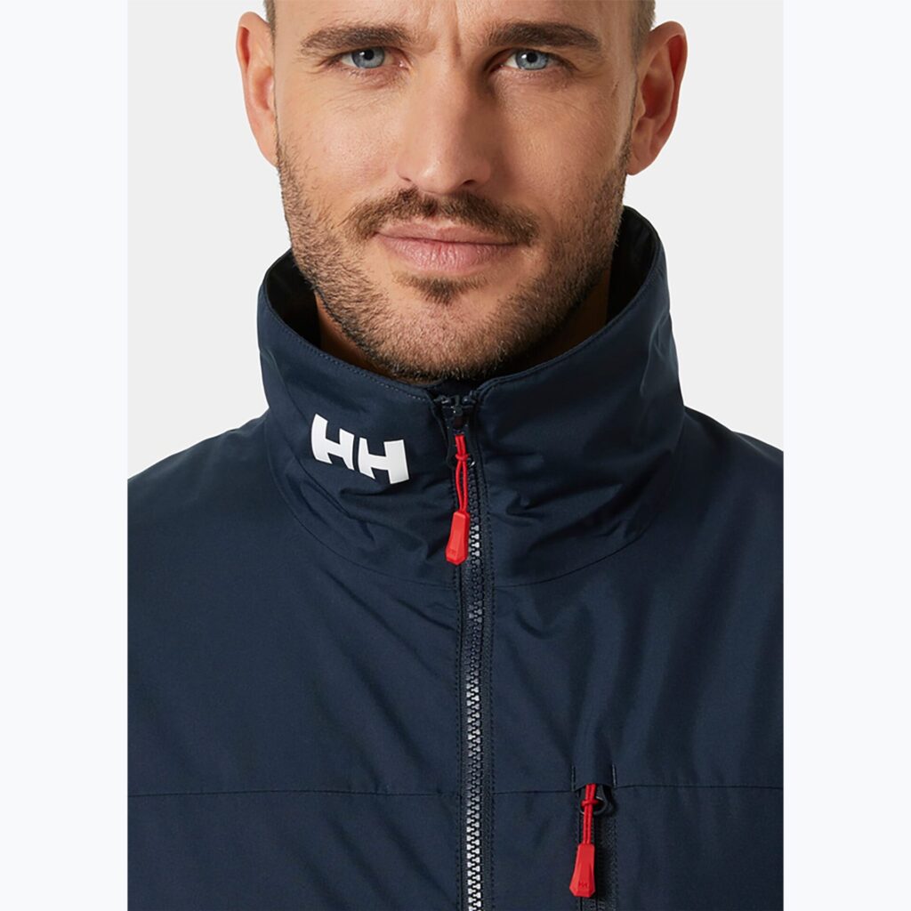 Куртка мужская Helly Hansen Crew Midlayer 2 navy