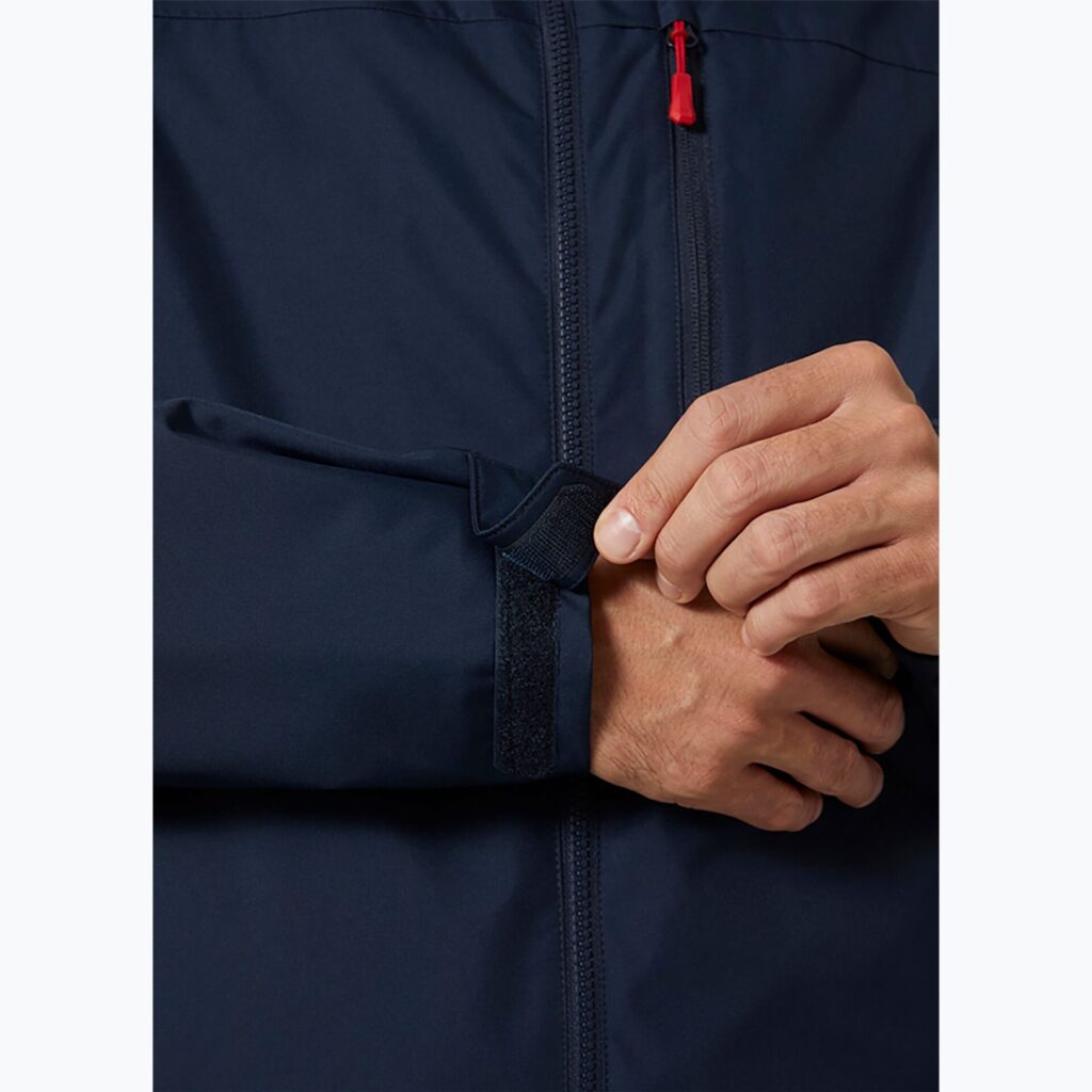 Куртка мужская Helly Hansen Crew Midlayer 2 navy