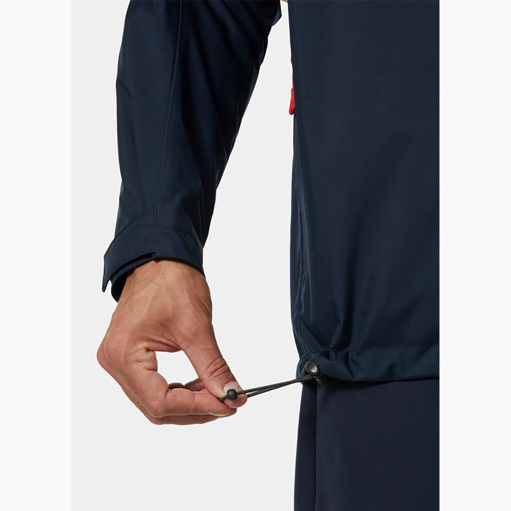 Куртка мужская Helly Hansen Crew Midlayer 2 navy
