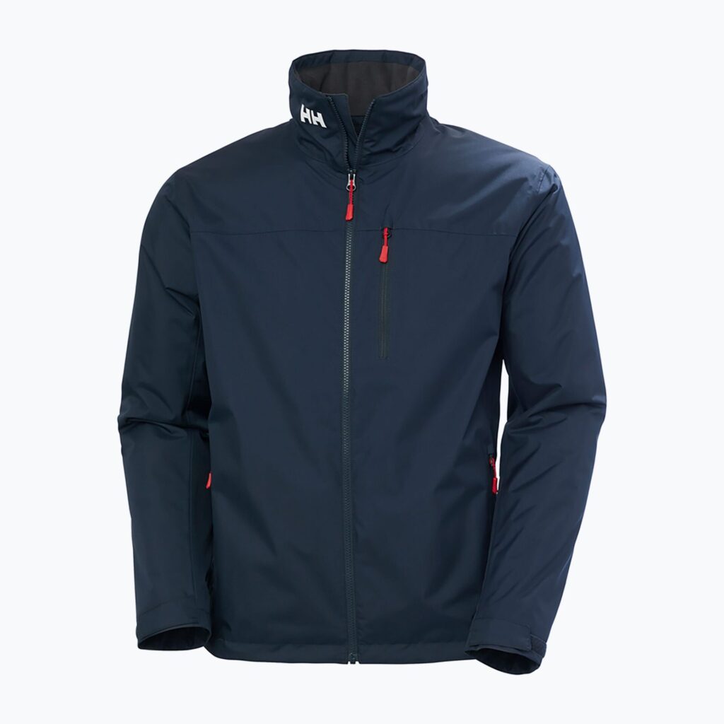 Куртка мужская Helly Hansen Crew Midlayer 2 navy