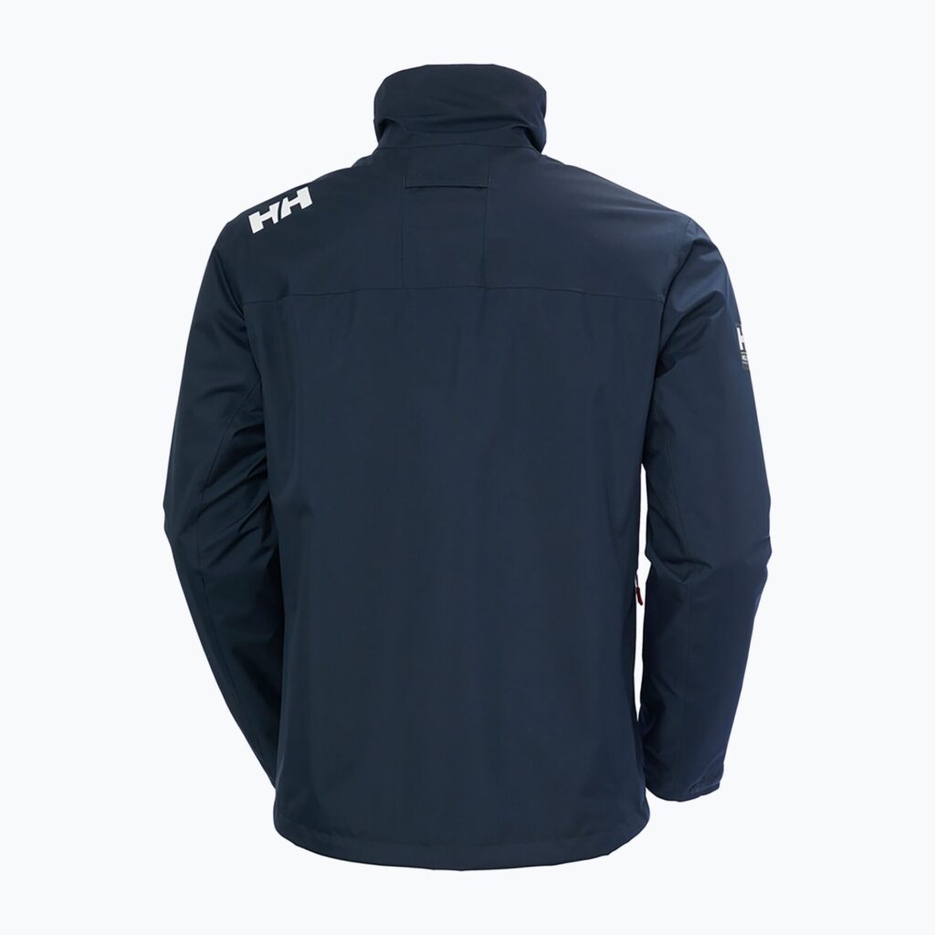 Куртка мужская Helly Hansen Crew Midlayer 2 navy