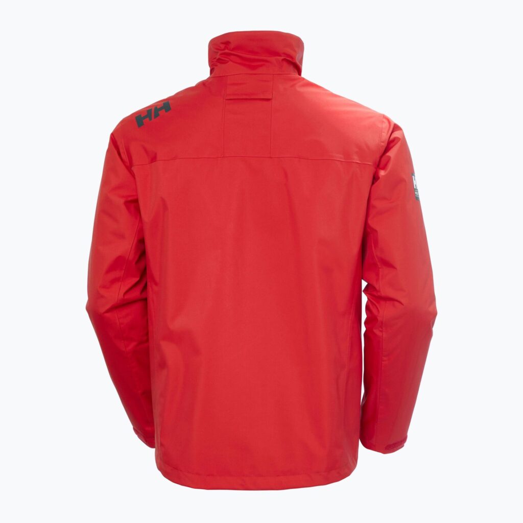 Куртка мужская Helly Hansen Crew Midlayer 2 red