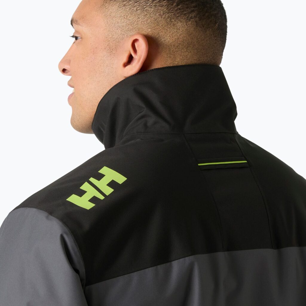 Куртка мужская Helly Hansen Crew Midlayer 2 thunder grey