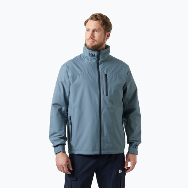 Куртка мужская Helly Hansen Crew Midlayer 2 washed navy