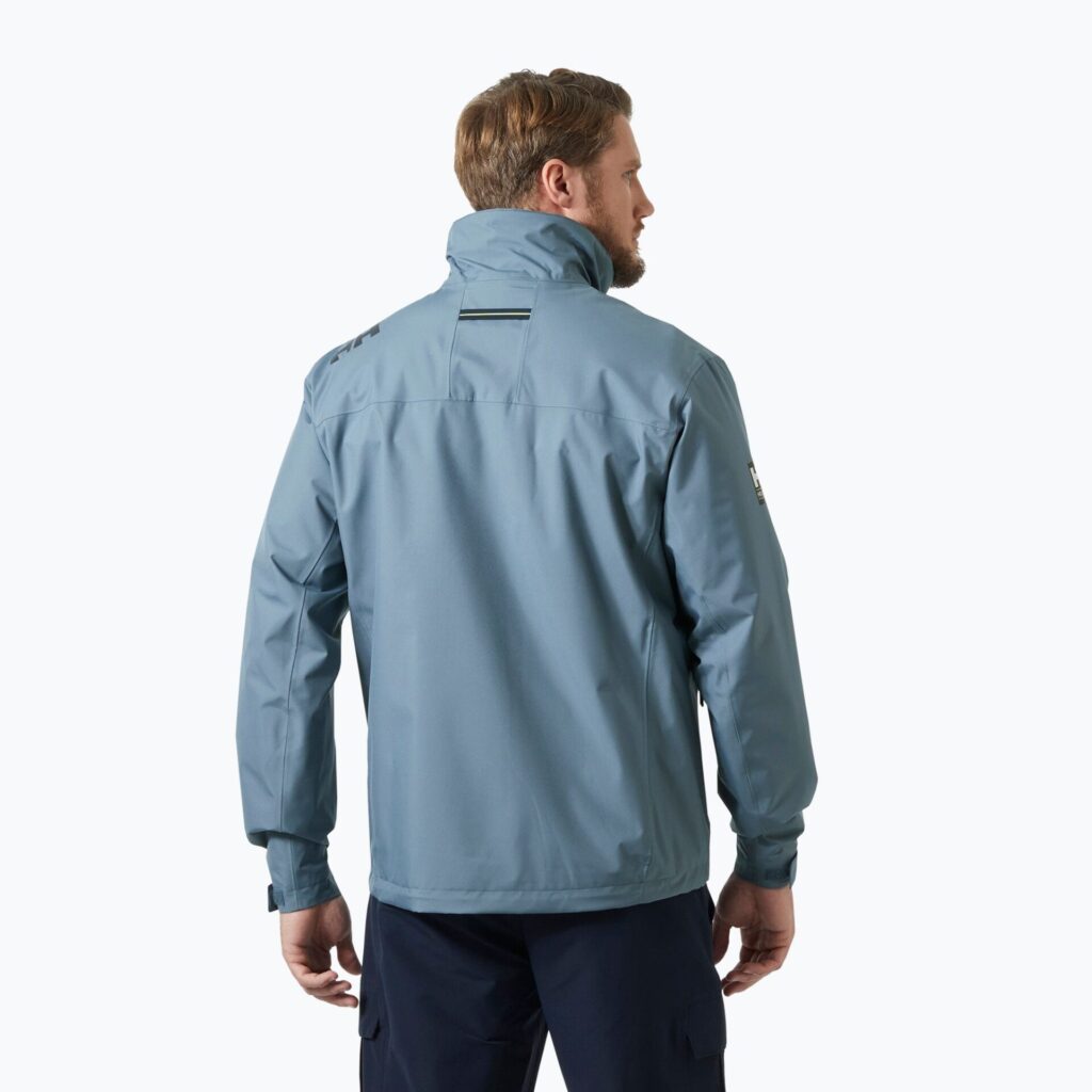 Куртка мужская Helly Hansen Crew Midlayer 2 washed navy