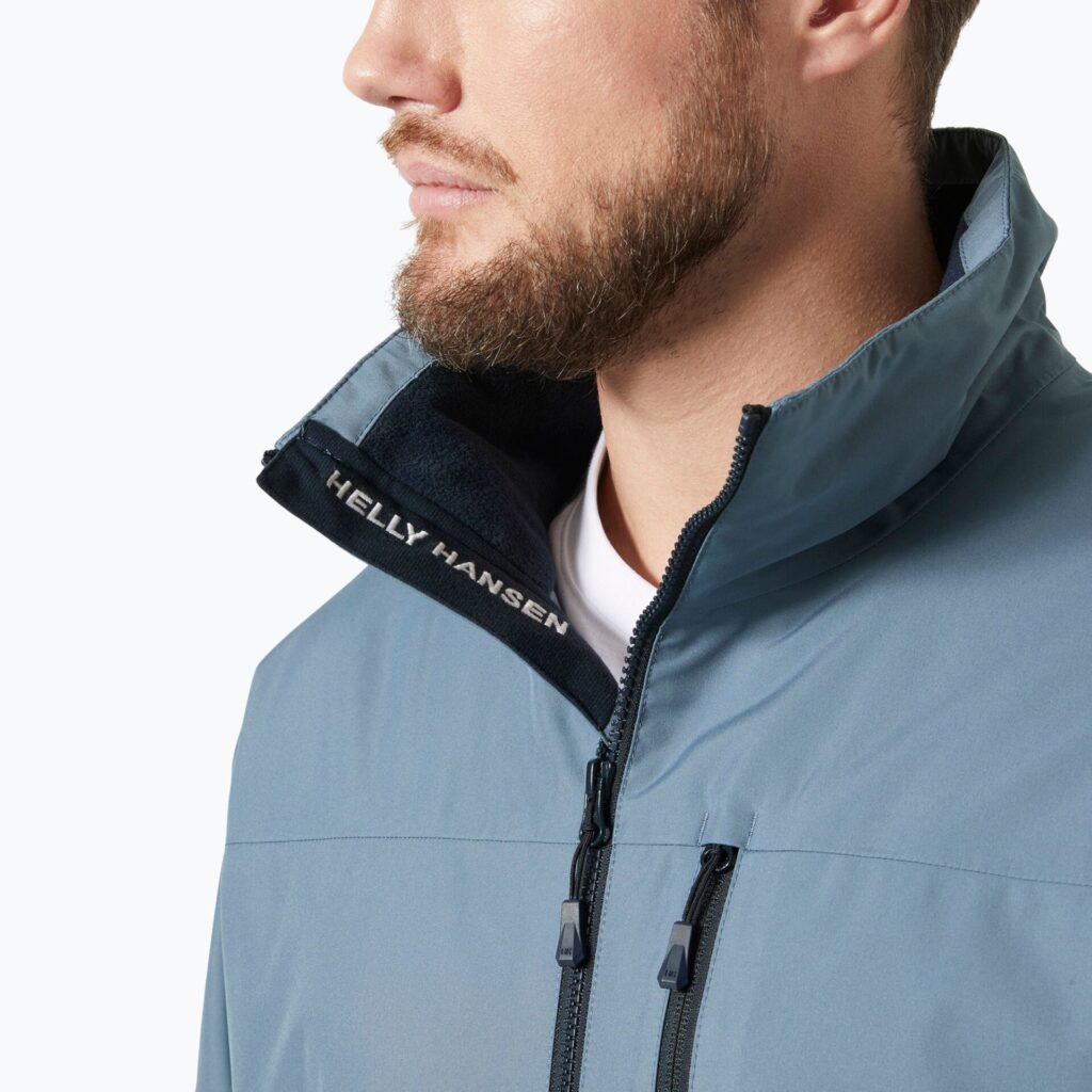 Куртка мужская Helly Hansen Crew Midlayer 2 washed navy