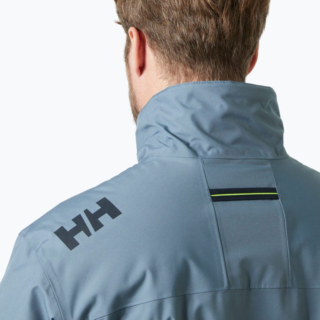 Куртка мужская Helly Hansen Crew Midlayer 2 washed navy