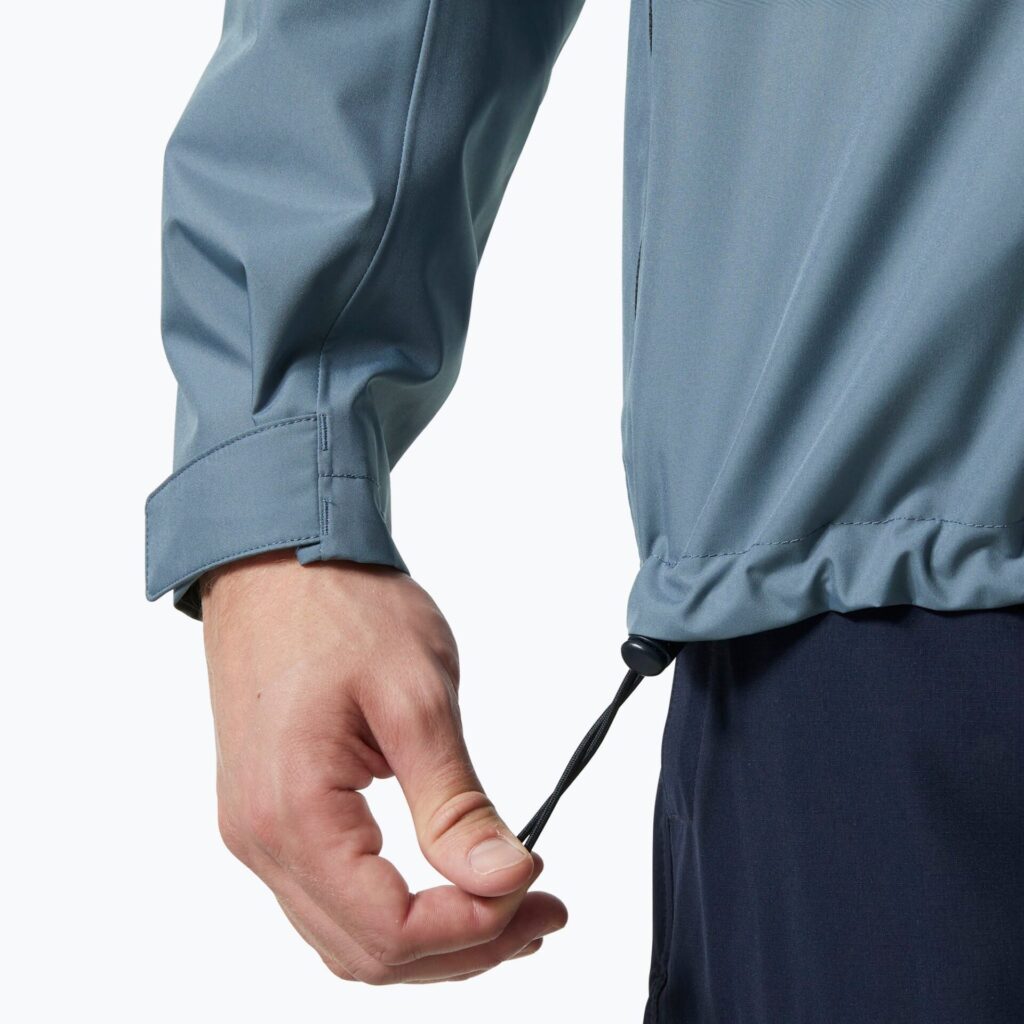 Куртка мужская Helly Hansen Crew Midlayer 2 washed navy