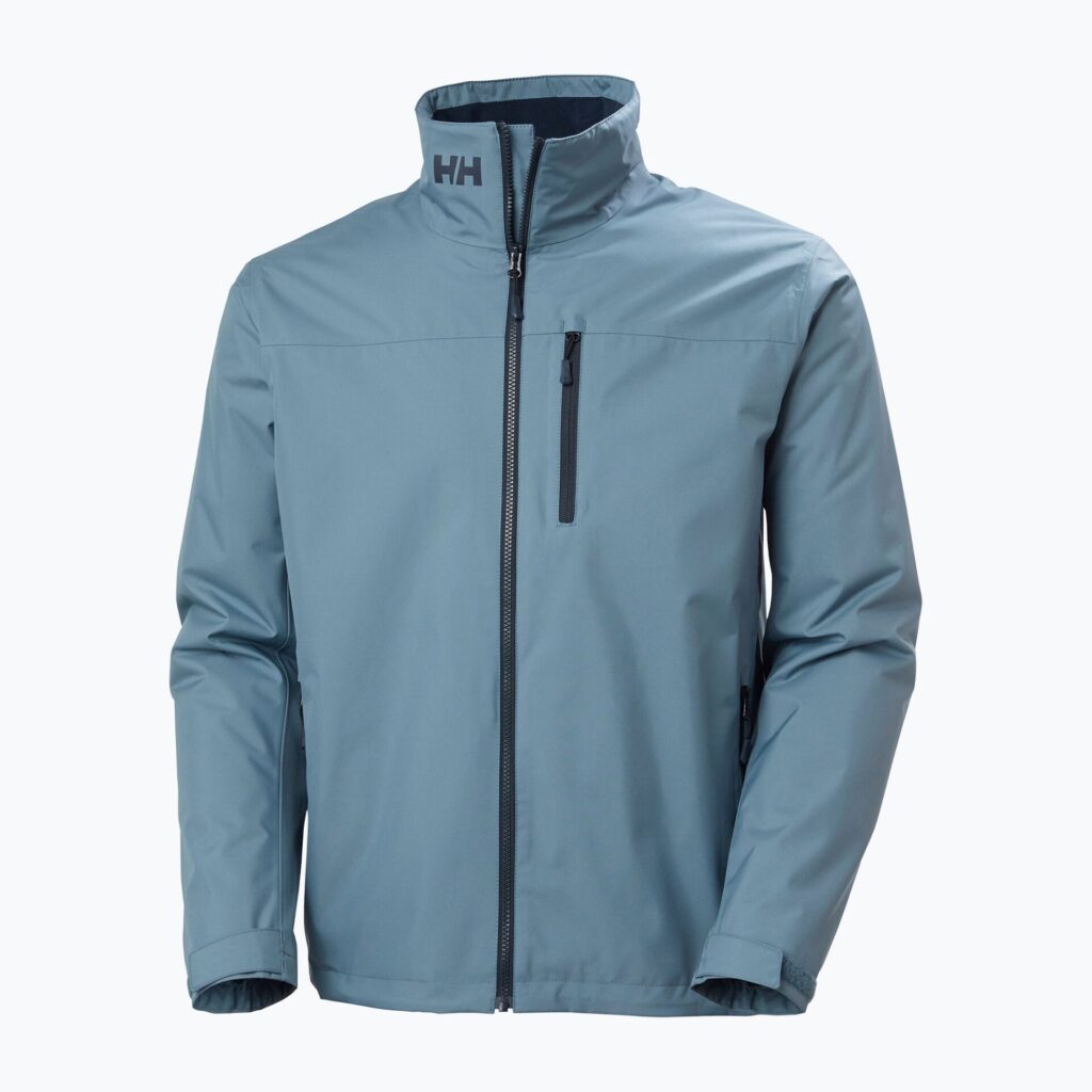 Куртка мужская Helly Hansen Crew Midlayer 2 washed navy