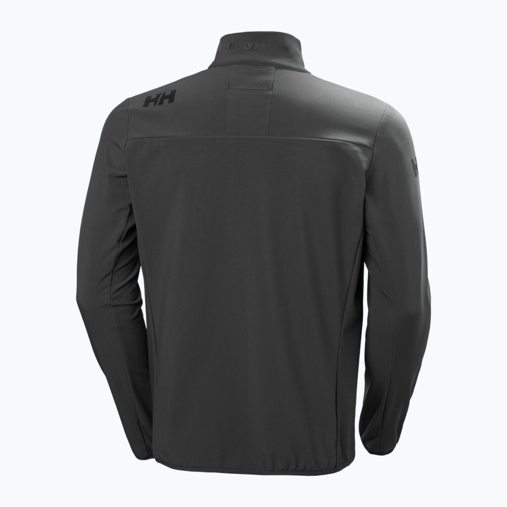 Куртка мужская Helly Hansen Crew Softshell 2.0 ebony
